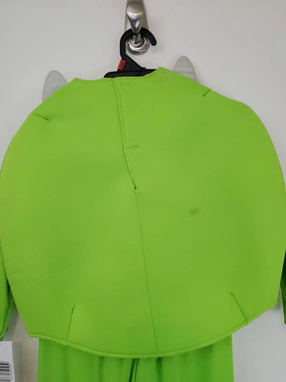 Monsters University young Mike Wazowski toddler costume, 3T/4T